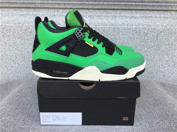 Jordan 4 Retro Manila