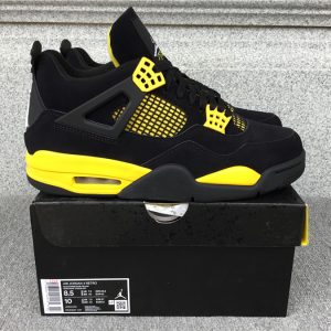 Jordan 4 Retro Thunder (2023)