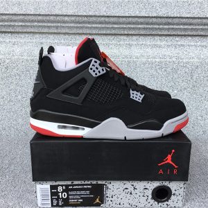 Jordan 4 Retro Bred (2019)
