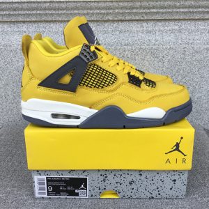 Jordan 4 Retro Lightning (2021)