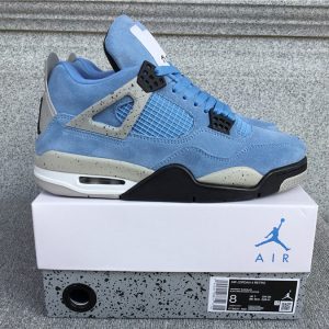 Jordan 4 Retro University Blue