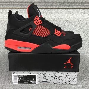 Jordan 4 Retro Red Thunder