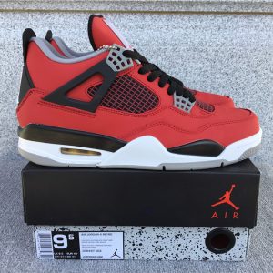 Jordan 4 Retro Toro Bravo