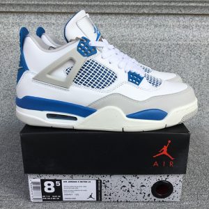 Jordan 4 Retro Military Blue (2024)