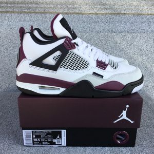 Jordan 4 Retro PSG Paris Saint-Germain