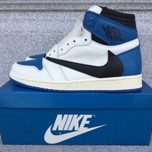 Jordan 1 Retro High OG SP Fragment x Travis Scott