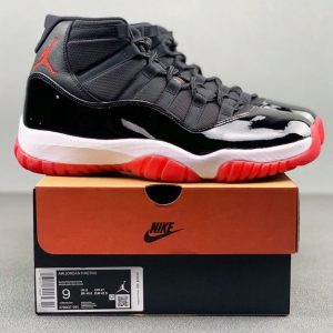 Jordan 11 Retro Playoffs Bred (2019)
