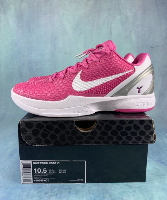 Nike Kobe Protro 6 Think Pink