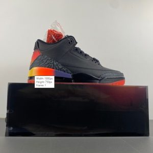 Jordan 3 Retro J Balvin Rio