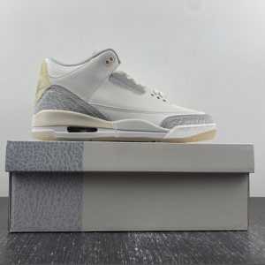 Jordan 3 Retro Craft Ivory