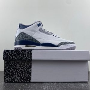 Jordan 3 Retro Midnight Navy