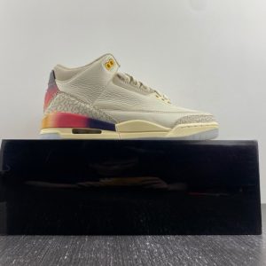 Jordan 3 Retro SP J Balvin Medellín Sunset