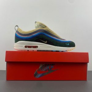 Nike Air Max 1/97 Sean Wotherspoon (Extra Lace Set Only)