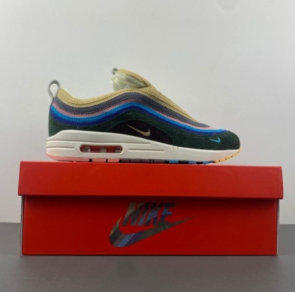 Nike Air Max 1/97 Sean Wotherspoon (Extra Lace Set Only)