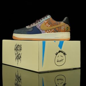 Nike Air Force 1 Low Travis Scott Cactus Jack