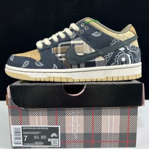 Nike SB Dunk Low Travis Scott (Regular Box)