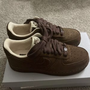Nike Air Force 1 Low '07 Suede Cacao Wow (Women's)