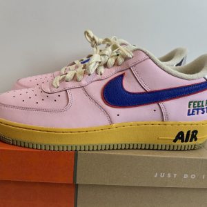 Nike Mens Air Force 1 Low Feel Free Lets Talk