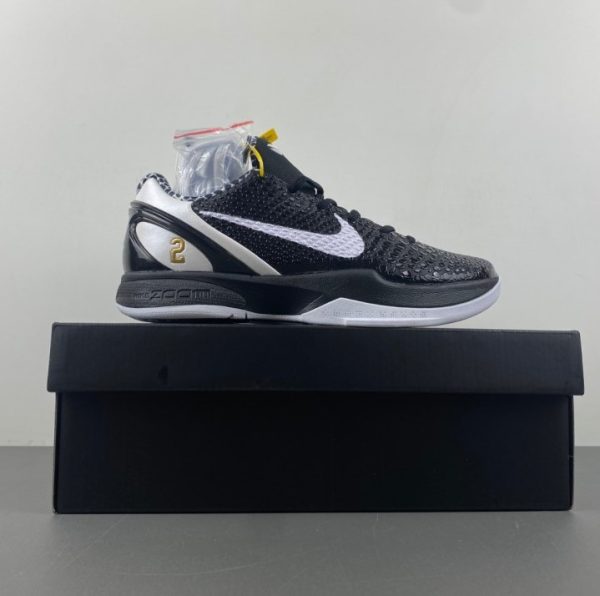 Nike Kobe 6 Protro Mambacita Sweet 16