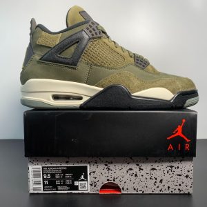 Jordan 4 Retro SE Craft Medium Olive