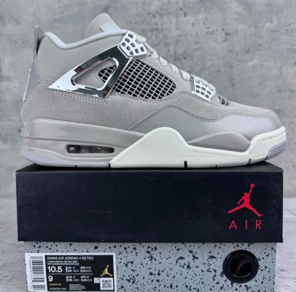 Jordan 4 Retro Frozen Moments (Women's)