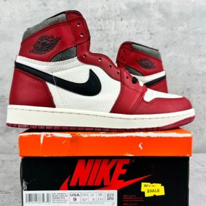 Jordan 1 Retro High OG Chicago Lost and Found