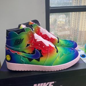 Jordan 1 Retro High J Balvin