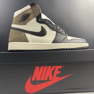 Jordan 1 Retro High Dark Mocha