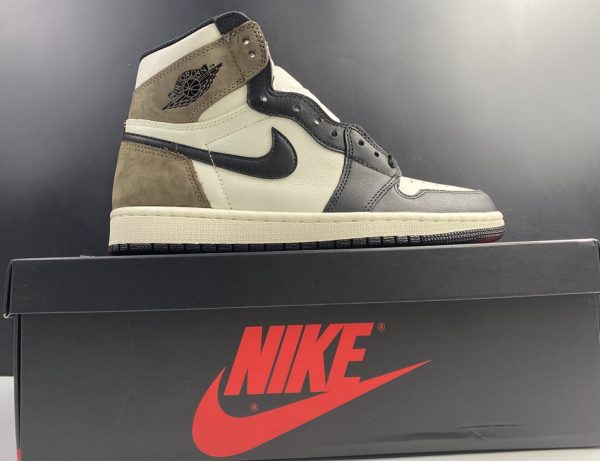 Jordan 1 Retro High Dark Mocha