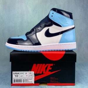 Jordan 1 Retro High UNC Patent (Women's)