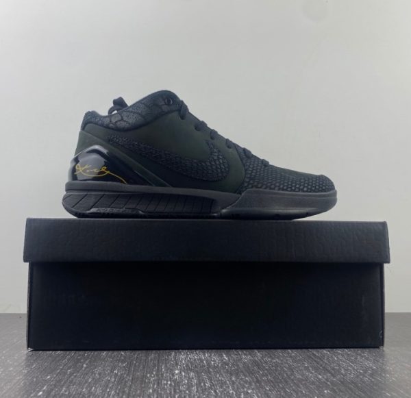 Nike Kobe 4 Protro Gift of Mamba
