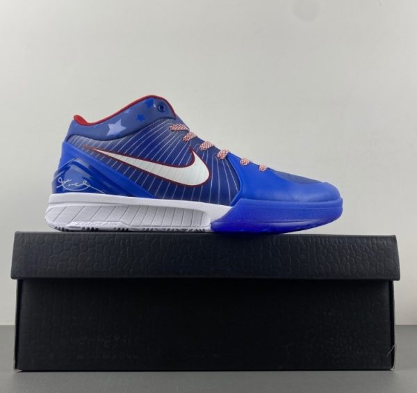 Nike Kobe 4 Protro Philly (2024)