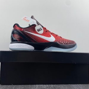Nike Kobe 6 Protro Challenge Red All-Star (2021)