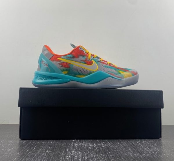 Nike Kobe 8 Protro Venice Beach (2024)