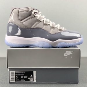 Jordan 11 Retro Cool Grey (2021)