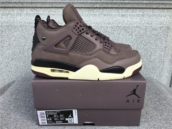 Jordan 4 Retro A Ma Maniére Violet Ore