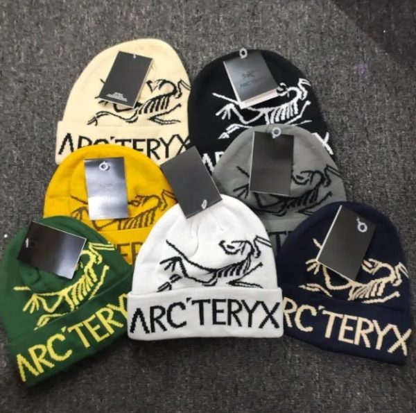 Arcteryx winter beanie
