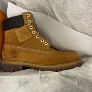 Timberland 6" Premium Waterproof Boot Wheat