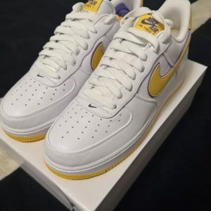 Nike Air Force 1 Low Retro QS Kobe Bryant Lakers Home